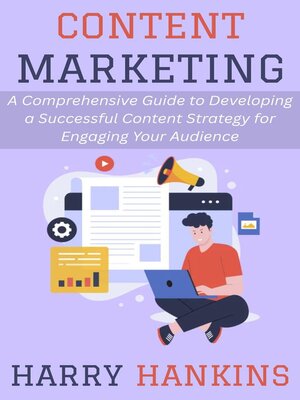 cover image of Content Marketing